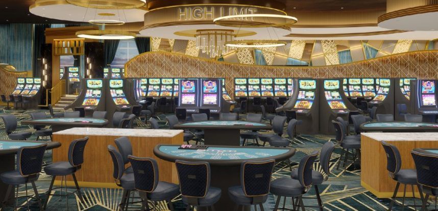 Pequot Woodlands Casino