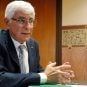 Catalonia, Spain's Minister of Health, Manel Balcells, in an interview