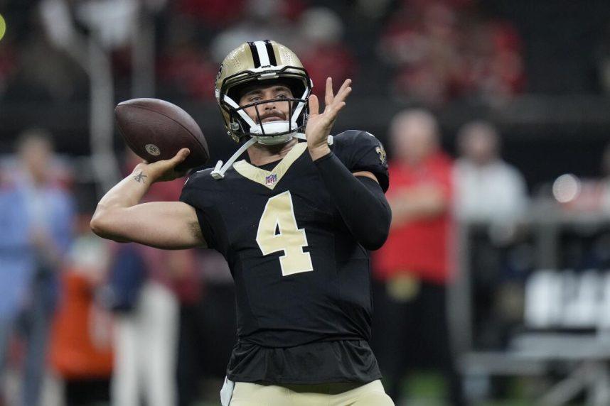 NFC South Odds: New Orleans Saints the Post-Brady Favorite 