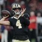 Derek Carr Saints