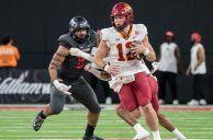 Iowa State QB Hunter Dekkers Accused of Betting on Cyclones