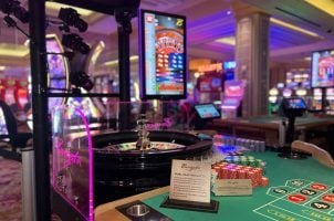 Borgata BetMGM Dual Play Roulette Atlantic City