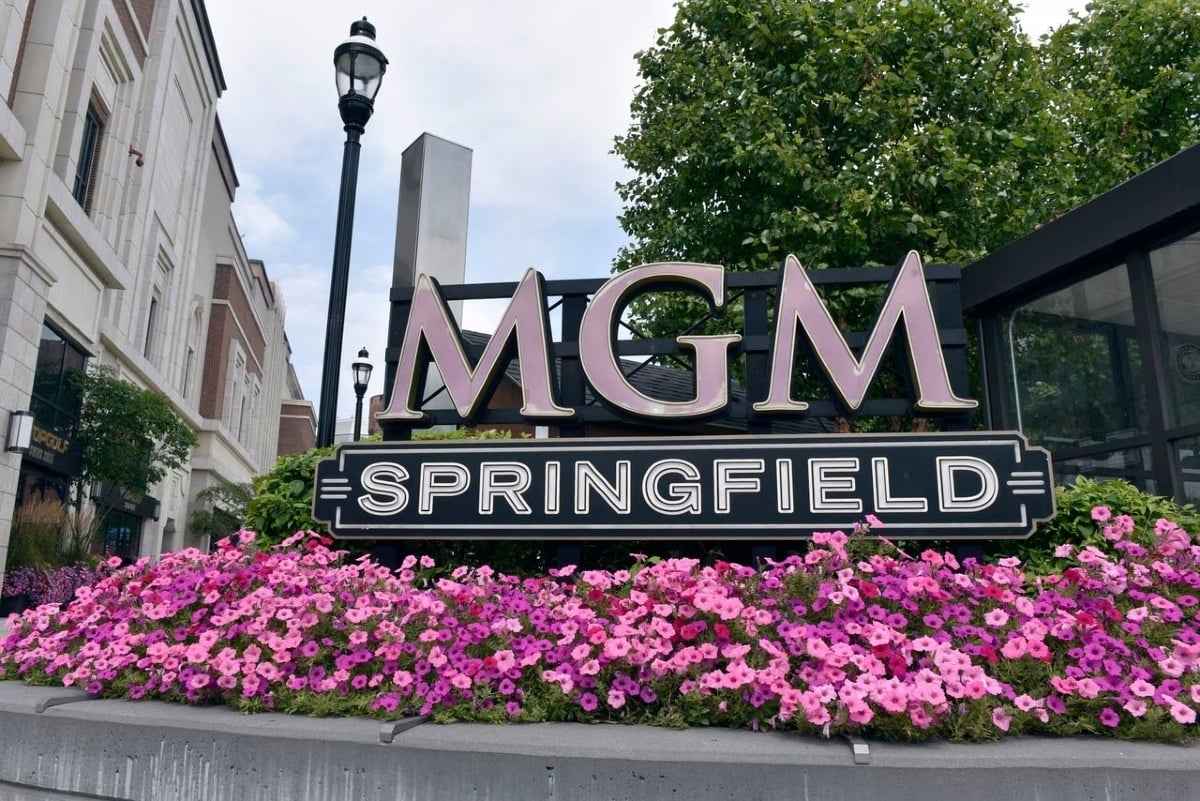 MGM Springfield Massachusetts casinos gambling