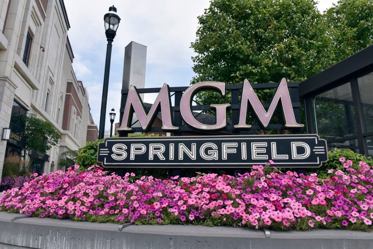 MGM Springfield Celebrates Five Years in Business