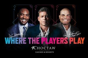 Choctaw Casinos & Resorts Texas Troy Aikman