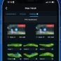 FanDuel sports betting PGA Tour in-tournament