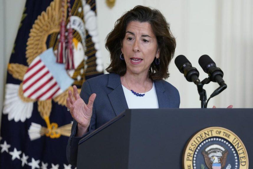 Gina Raimondo