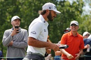 PGA Tour odds sports betting Max Homa