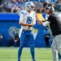 Detroit Lions head coach Dan Campbell