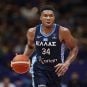 Giannis Greek Freak Antetokounmpo