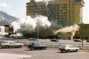 Harvey’s Casino bombing, Bringing Down the House, Stateline, Lake Tahoe