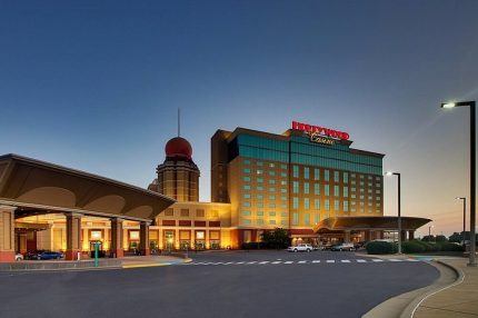 Hollywood Casino St. Louis Hotel