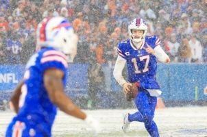 Josh Allen Bills