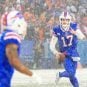 Josh Allen Bills