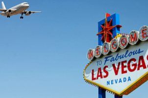 Las Vegas Harry Reid International Airport LVCVA