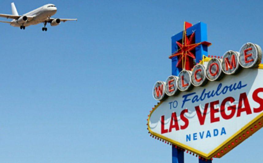 Las Vegas Harry Reid International Airport LVCVA