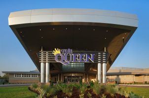 Queen Baton Rouge casino Louisiana LSU