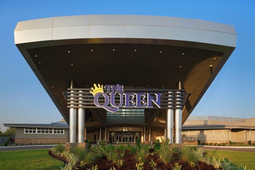 Queen Baton Rouge casino Louisiana LSU