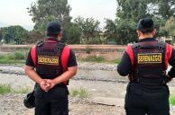 Community Security Guard in Peru Shot in Face During Casino Robbery