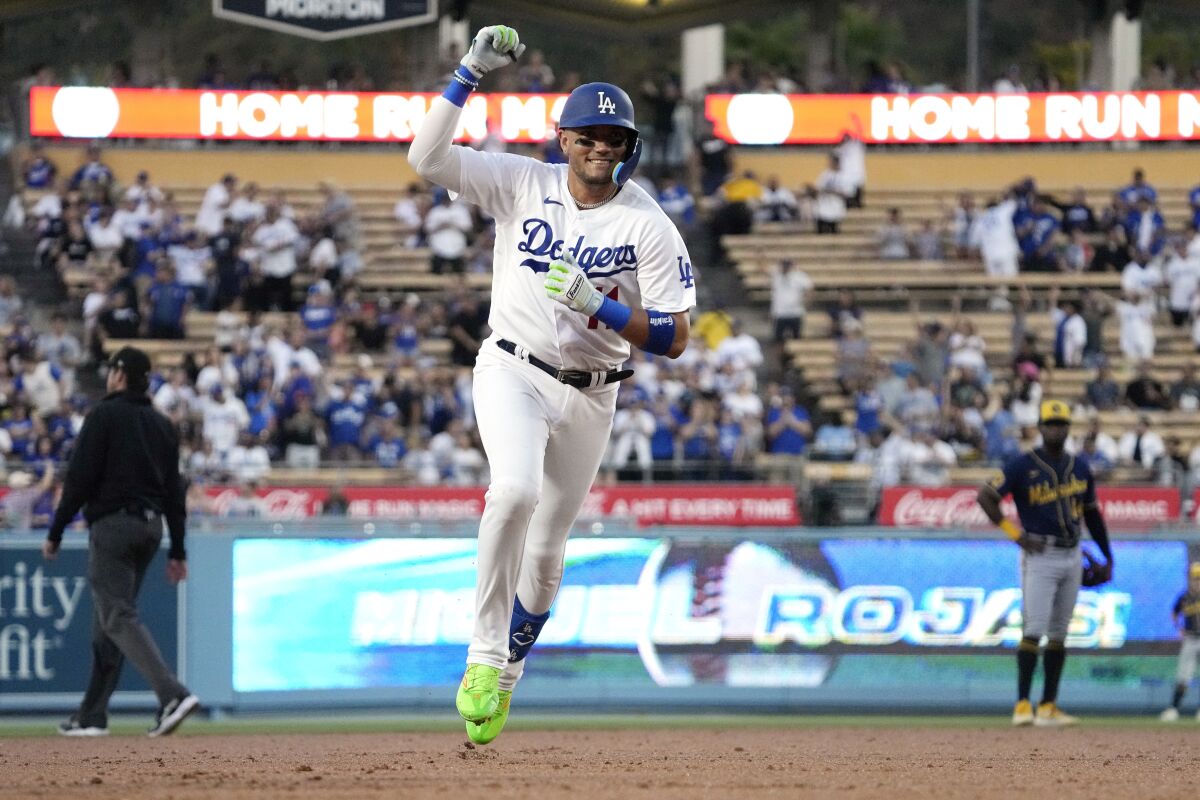 2022 Los Angeles Dodgers World Series, wins, pennant and division odds