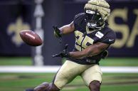 New Orleans Saints Face Depth Issues at Running Back