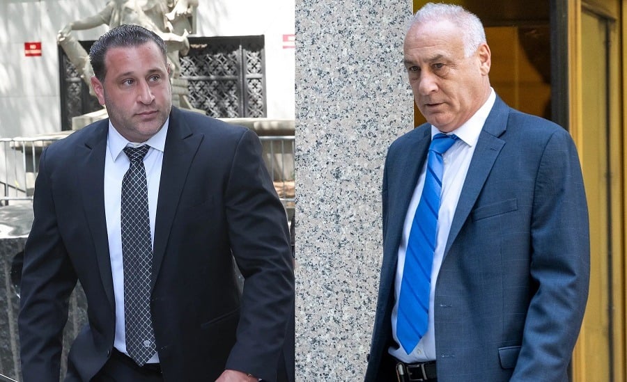 Michael Polis, Thomas, Polis, Genovese, Mafia