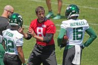 New York Jets Get a Futures Bump After ‘Hard Knocks’ Debut