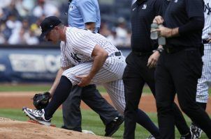 Carlos Rodon injury