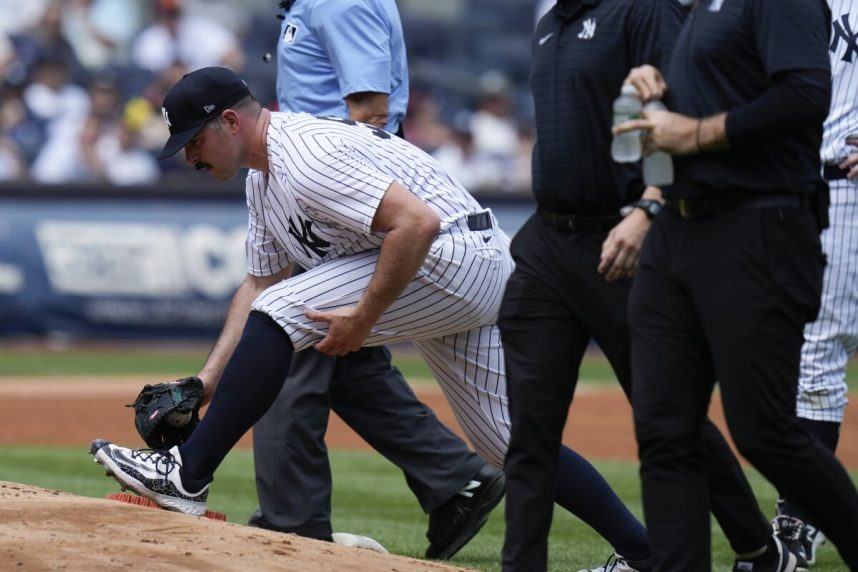 Carlos Rodon injury