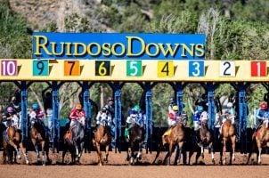 New Mexico horse racing deaths Ruidoso Downs