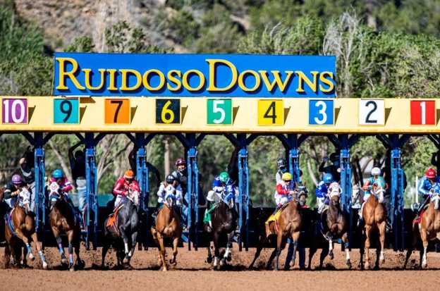 New Mexico horse racing deaths Ruidoso Downs