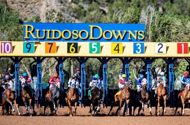 New Mexico horse racing deaths Ruidoso Downs