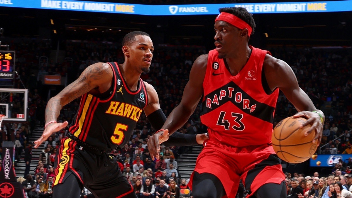 Hawks Fail to Acquire Pascal Siakam in a Trade with Raptors - Vimarsana News