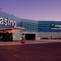 The Casino Mediterraneo Alicante at dusk