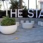 The Star Casino Gold Coast sign outside the casino