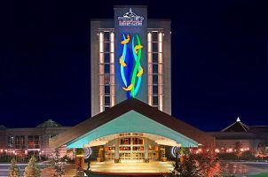 Tulalip Resort Casino, Travis Sanderson, Washington State