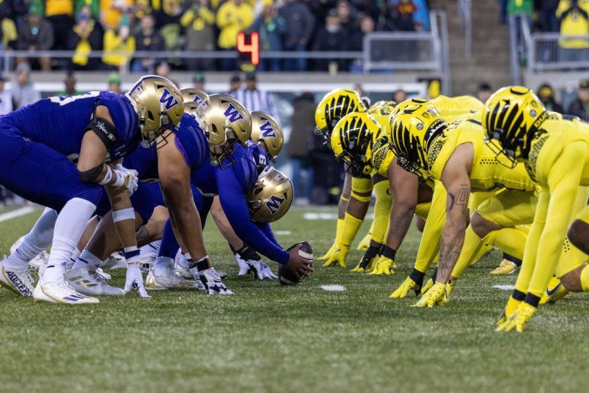 Big Ten Explores Expansion, Eyes UW and Oregon from Pac12