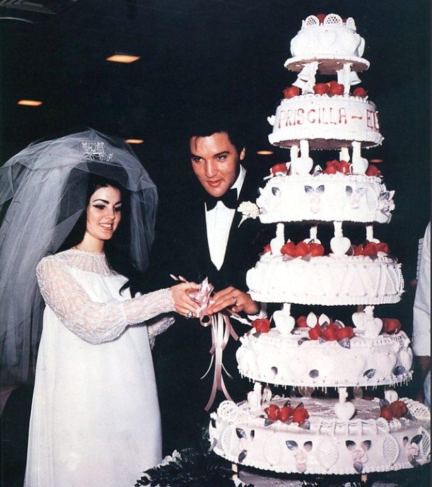 Elvis Presley, Priscilla Presley