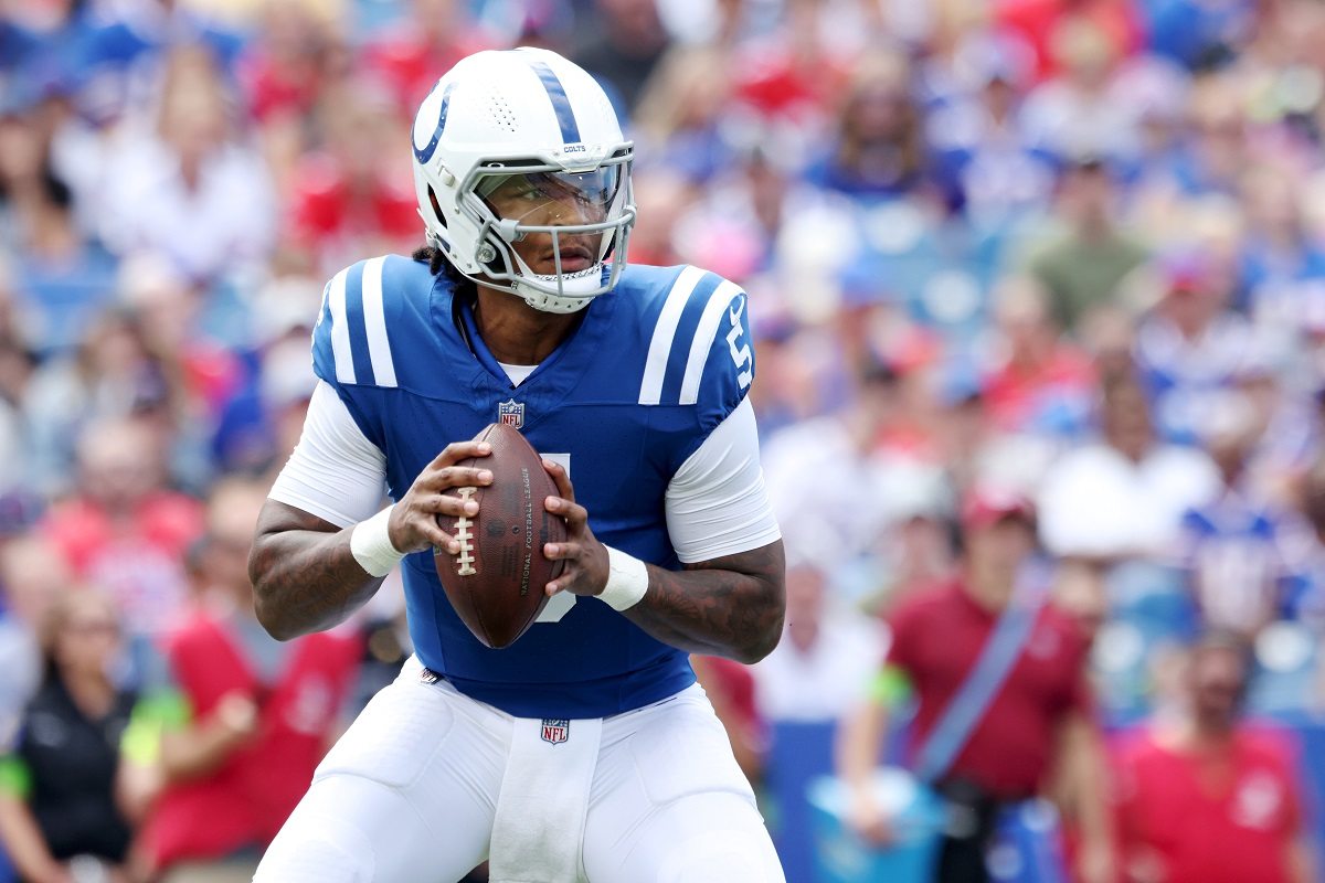 Anthony Richardson Colts