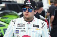 NASCAR Suspends Driver Noah Gragson For Liking Offensive George Floyd Meme