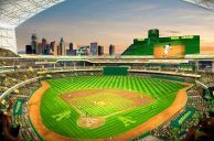 A’s Hire Construction Manager for Las Vegas Ballpark