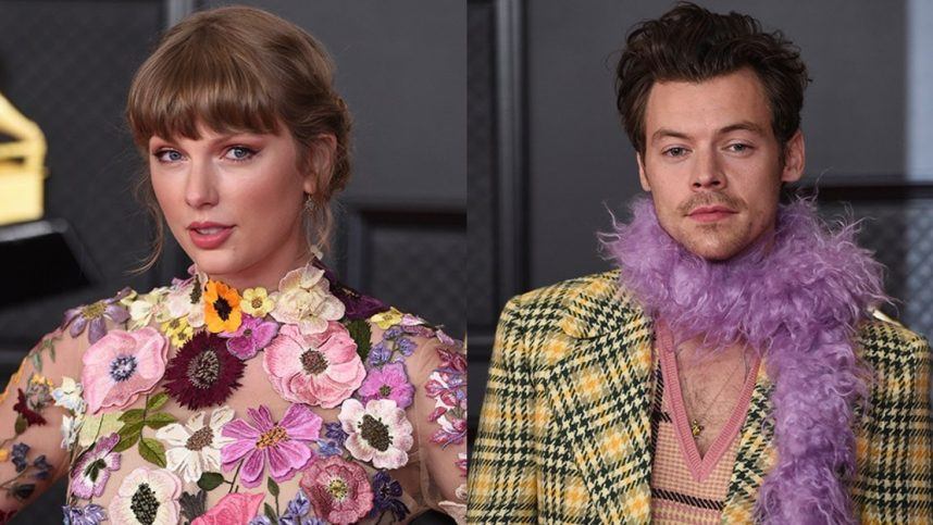 Taylor Swift, Harry Styles