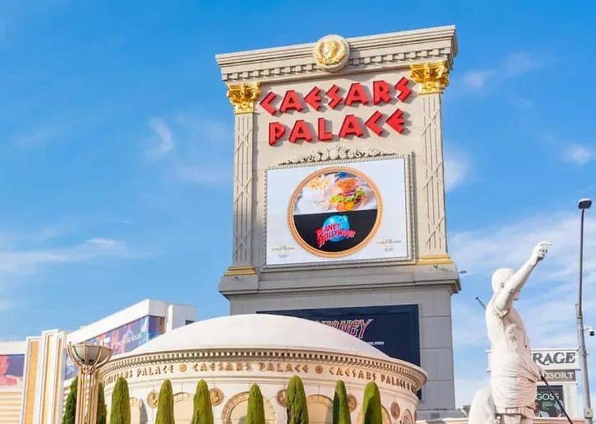 Caesars Palace