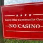 Rockingham casino North Carolina