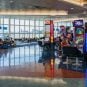 Las Vegas airport Harry Reid International passengers