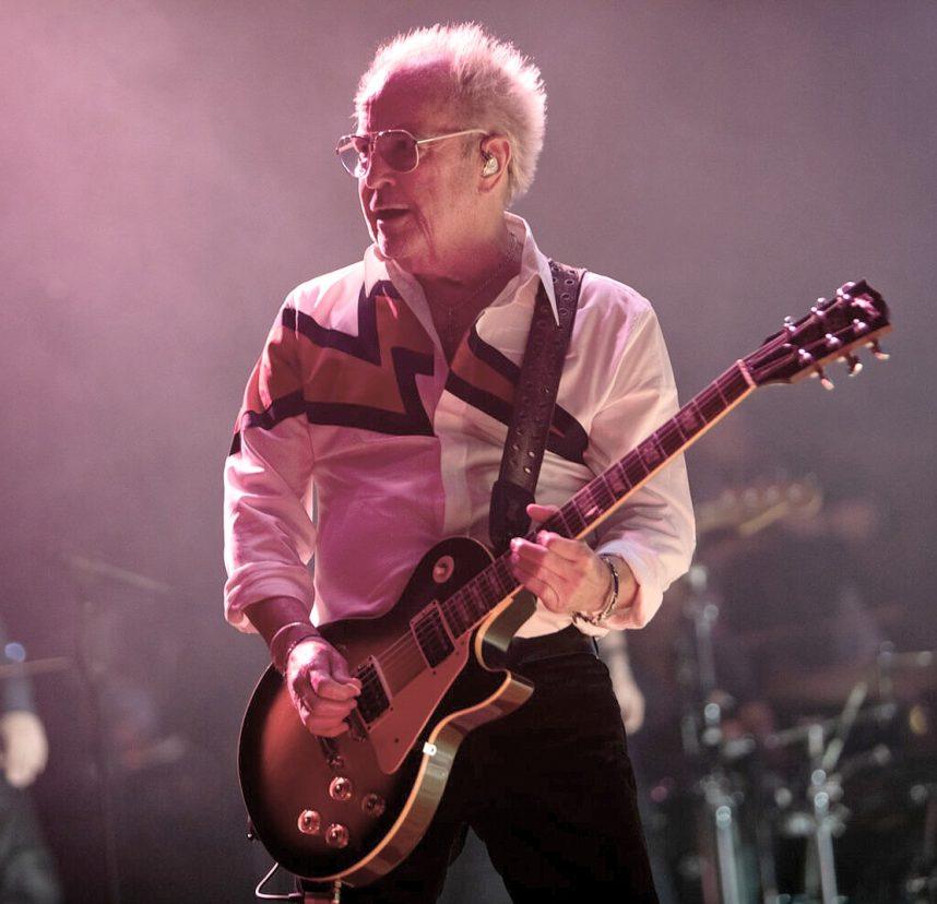 Mick Jones, Foreigner