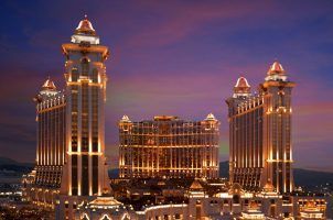 Galaxy Macau, fake chips