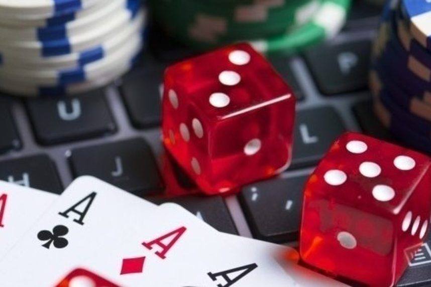 iGaming online casino gaming GGR