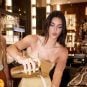 Kendall Jenner Tends Bar at Wynn Las Vegas