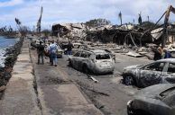 Boyd Gaming, Nevada Firefighters Show Generosity for Maui Wildfire Victims